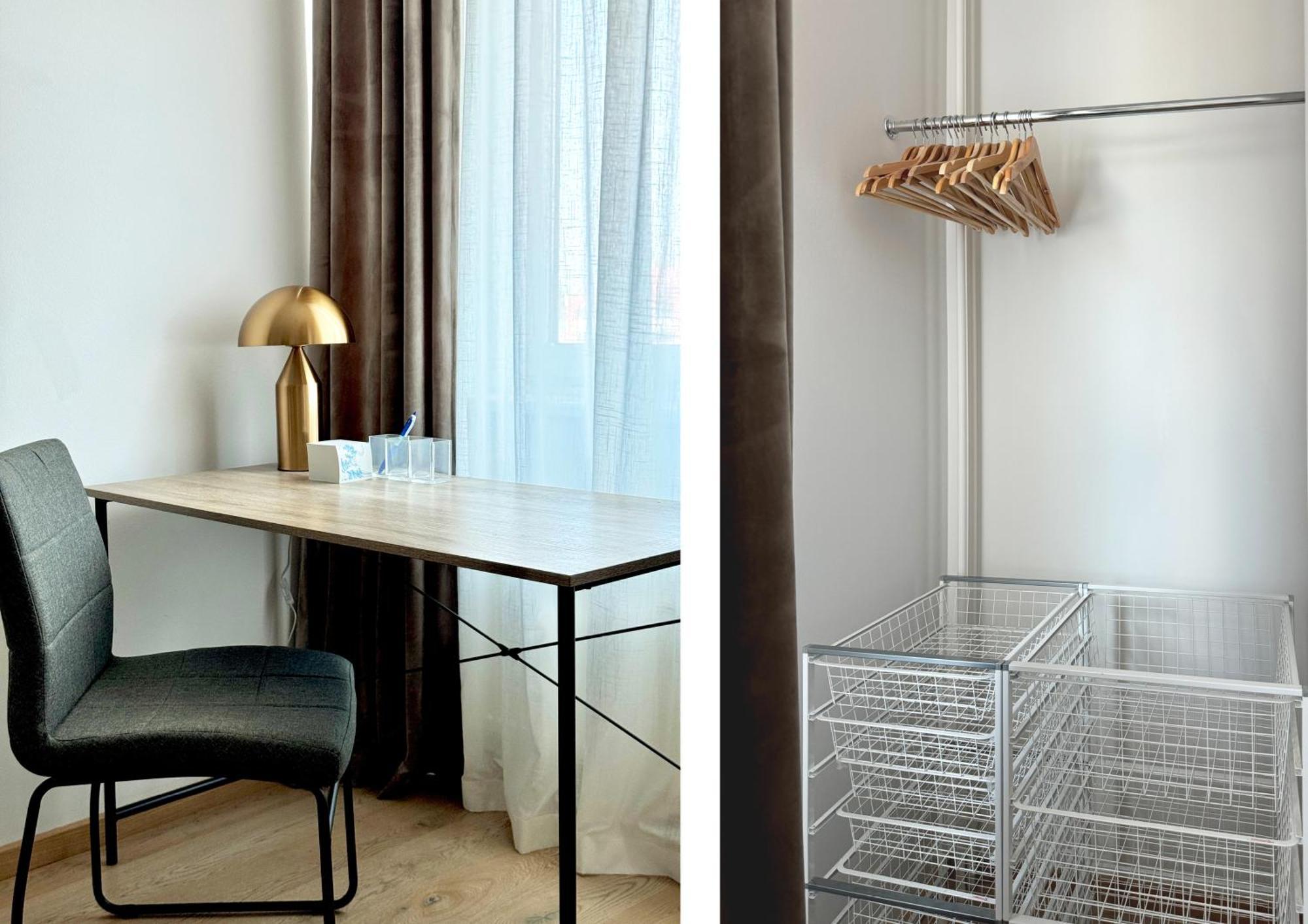 Impress Apartment Tallinn Extérieur photo