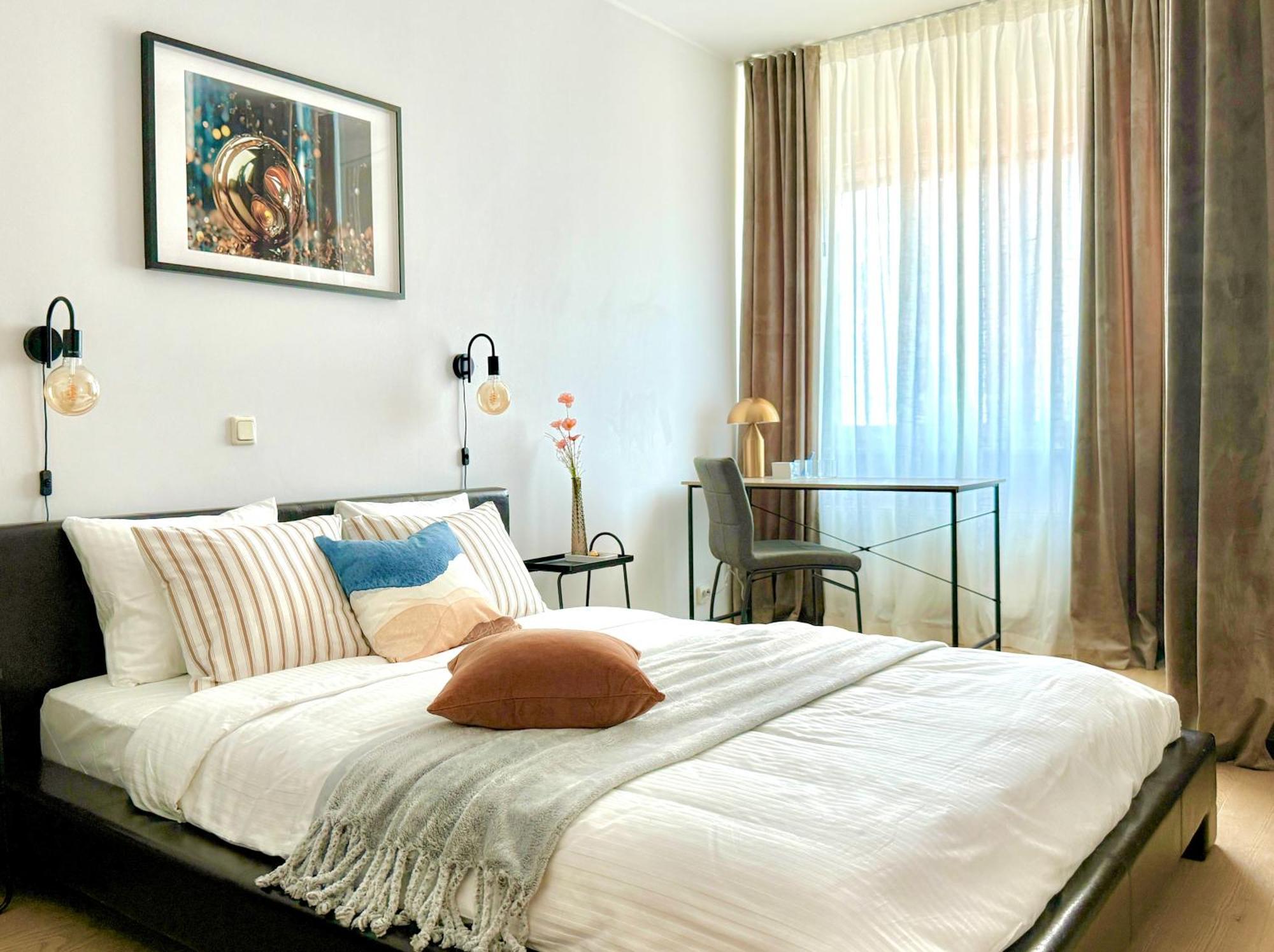 Impress Apartment Tallinn Extérieur photo