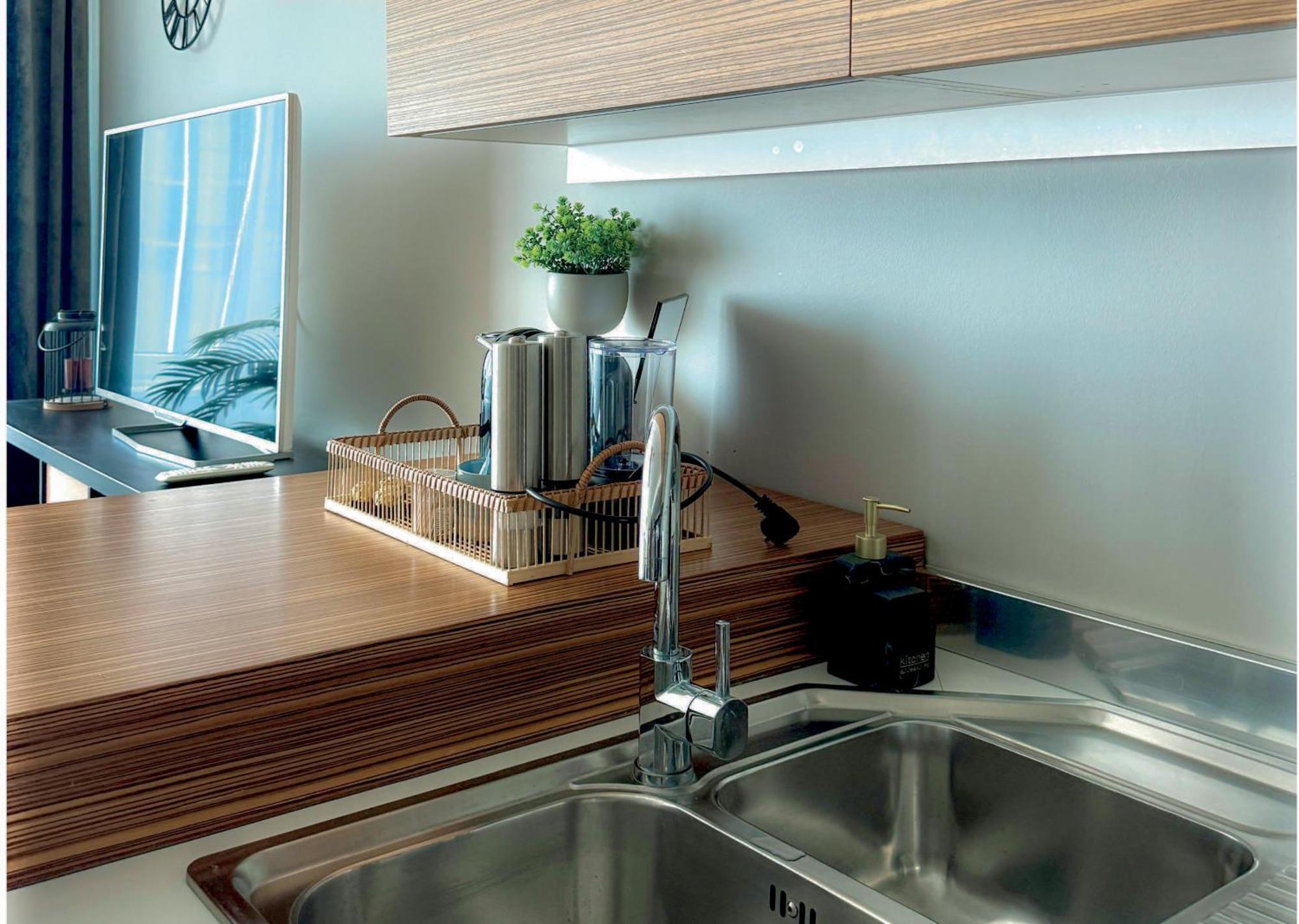Impress Apartment Tallinn Extérieur photo