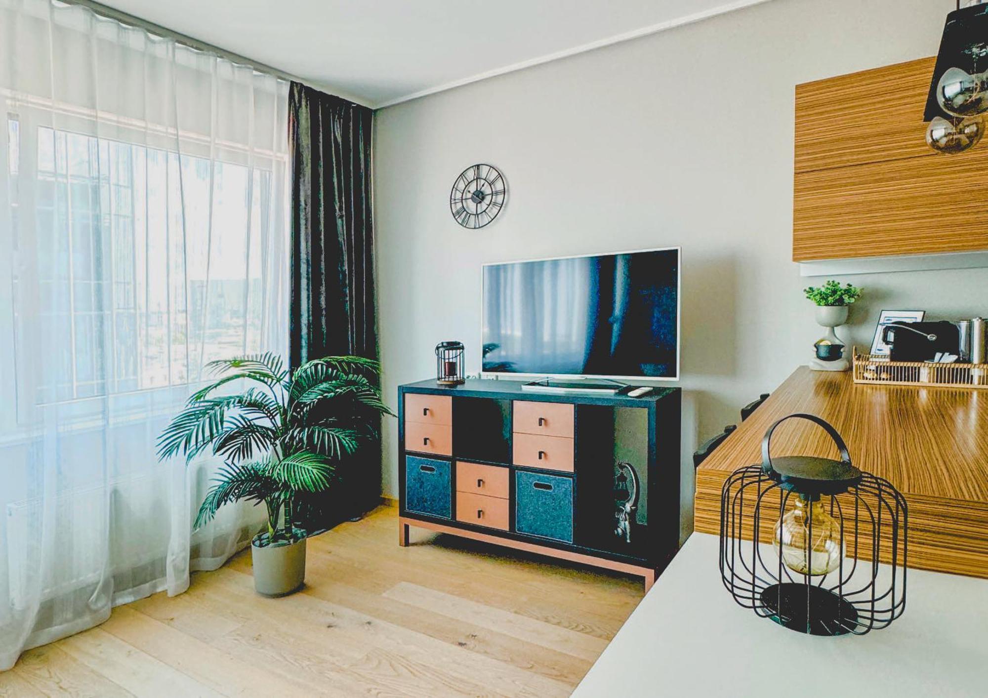 Impress Apartment Tallinn Extérieur photo