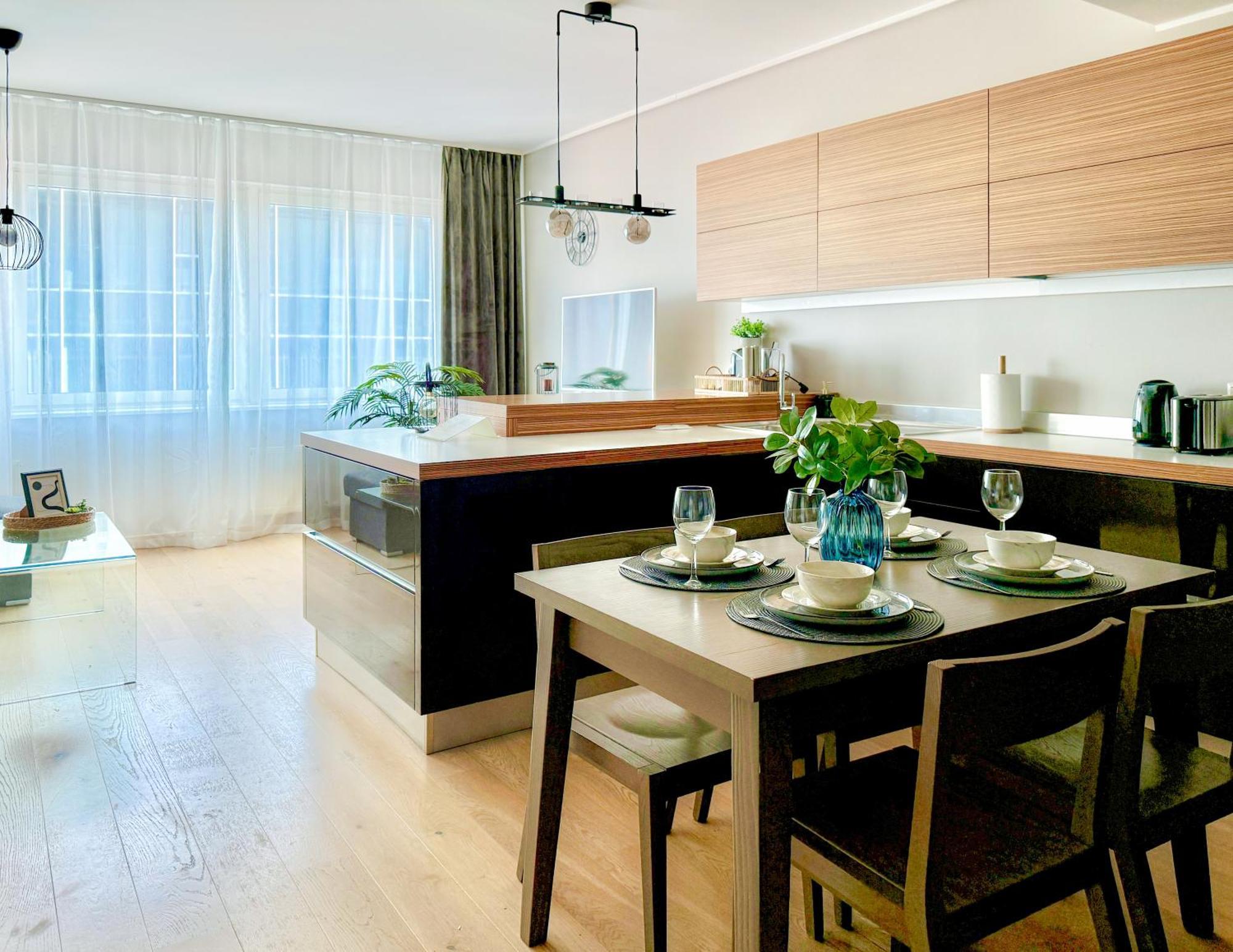 Impress Apartment Tallinn Extérieur photo